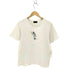 ラストネスト LAST NEST ハチドリ グラフィックプリント 半袖Tシャツ カットソー メンズ M