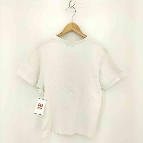ラストネスト LAST NEST ハチドリ グラフィックプリント 半袖Tシャツ カットソー メンズ M