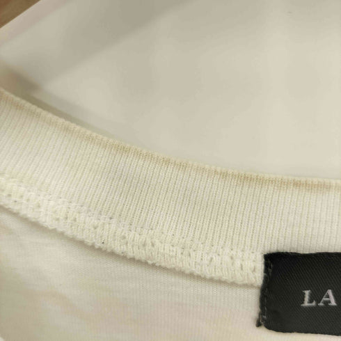 ラストネスト LAST NEST ハチドリ グラフィックプリント 半袖Tシャツ カットソー メンズ M