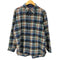 ペンドルトン PENDLETON USA製 70S VIRGIN WOOL バージン ウール チェック フランネル シャツ メンズ import:XL