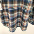 ペンドルトン PENDLETON USA製 70S VIRGIN WOOL バージン ウール チェック フランネル シャツ メンズ import:XL