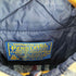 ペンドルトン PENDLETON USA製 70S VIRGIN WOOL バージン ウール チェック フランネル シャツ メンズ import:XL