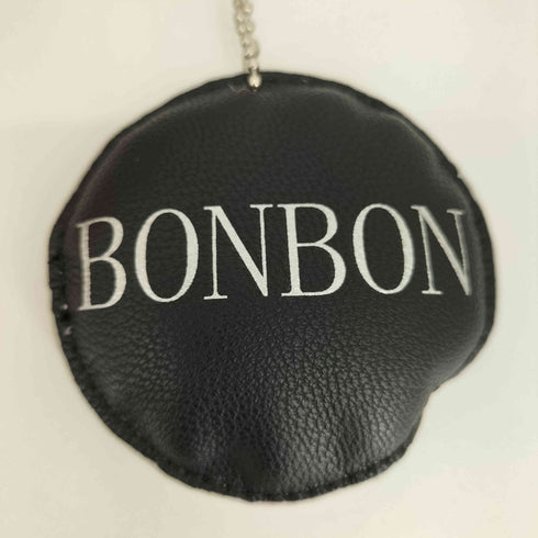 BONBON ストラップ付ショルダーバック レディース