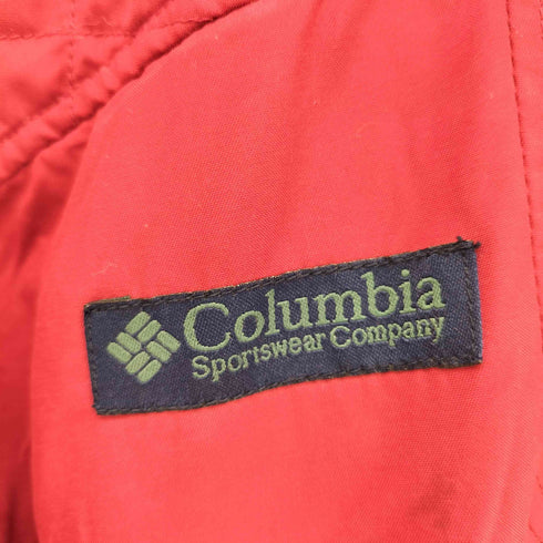 コロンビアスポーツウェア Columbia Sportswear 裏地フリース 比翼 中綿 ダブルジップ フーデッド ミドル ジャケット レディース