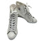 コンバース CONVERSE WEDGE 2 LINE-ZIP ウェッジ2 ラインジップ HI ハイカット スニーカー レディース CONVERSE:4