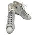 コンバース CONVERSE WEDGE 2 LINE-ZIP ウェッジ2 ラインジップ HI ハイカット スニーカー レディース CONVERSE:4