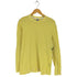 A MACHINE LONG SLEEVED T (B) domestic メンズ