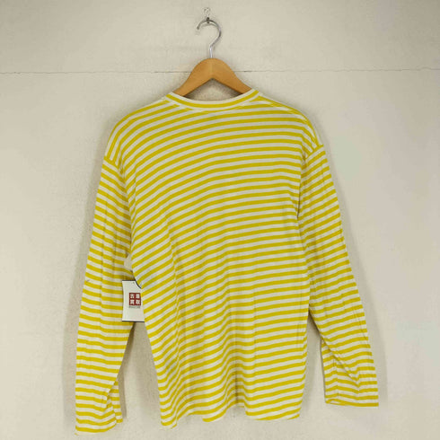 A MACHINE LONG SLEEVED T (B) domestic メンズ
