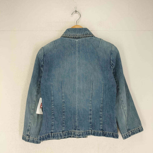 マークジェイコブス MARC JACOBS フロントタックデニムシャツ レディース 6