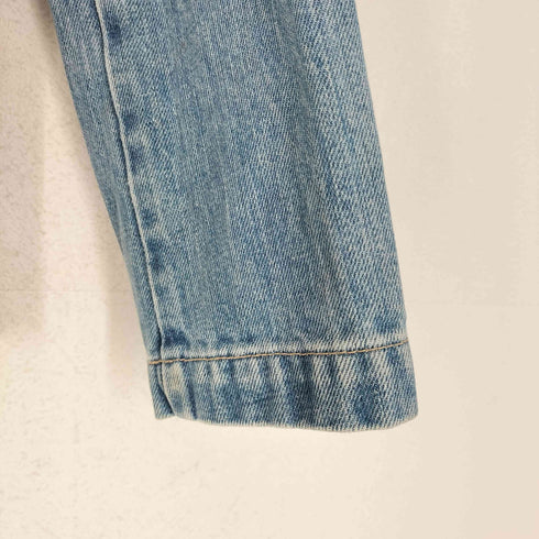 マークジェイコブス MARC JACOBS フロントタックデニムシャツ レディース 6
