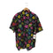JAMS WORLD 80-90s 花柄 レギュラーカラーシャツ メンズ import:XL
