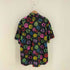 JAMS WORLD 80-90s 花柄 レギュラーカラーシャツ メンズ import:XL