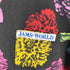 JAMS WORLD 80-90s 花柄 レギュラーカラーシャツ メンズ import:XL