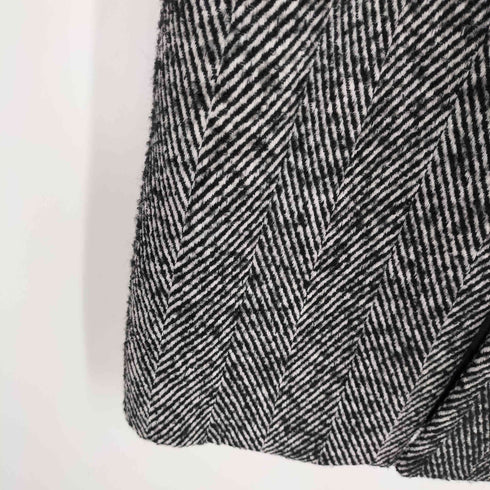 エモダ EMODA 23AW シングルオーバーコート レディース FREE