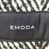 エモダ EMODA 23AW シングルオーバーコート レディース FREE