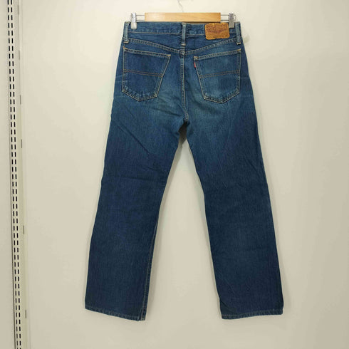 ビッグジョン BIG JOHN 70-80S 0238T ジップフライ デニム パンツ メンズ W32 L32