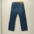ビッグジョン BIG JOHN 70-80S 0238T ジップフライ デニム パンツ メンズ W32 L32