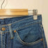 ビッグジョン BIG JOHN 70-80S 0238T ジップフライ デニム パンツ メンズ W32 L32