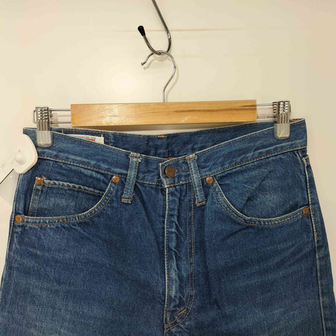 ビッグジョン BIG JOHN 70-80S 0238T ジップフライ デニム パンツ メンズ W32 L32
