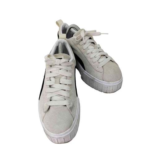 プーマ PUMA MAYZE 厚底 スニーカー レディース 8