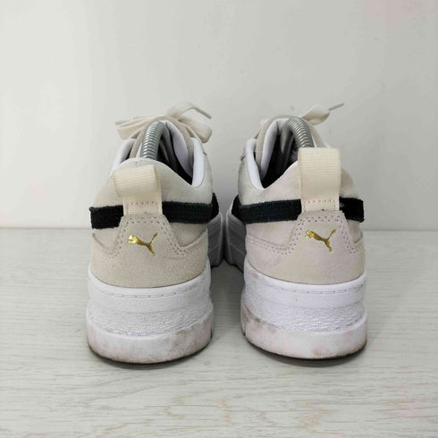 プーマ PUMA MAYZE 厚底 スニーカー レディース 8