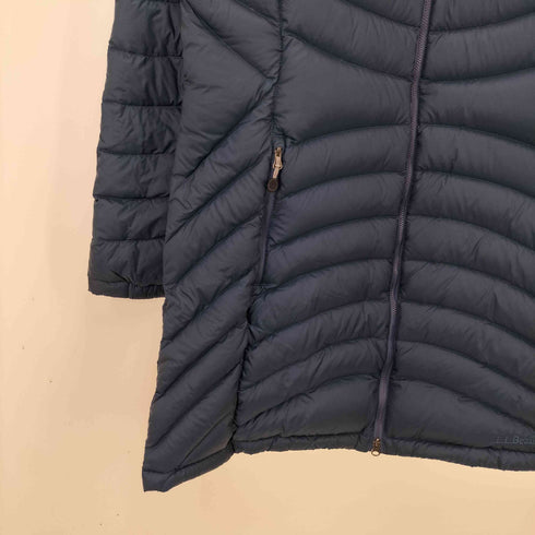 エルエルビーン L.L.Bean Ultralight 850 Down Hooded Coat ウルトラライト ダウンコート レディース JPN:L