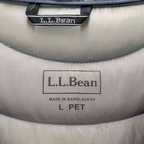 エルエルビーン L.L.Bean Ultralight 850 Down Hooded Coat ウルトラライト ダウンコート レディース JPN:L