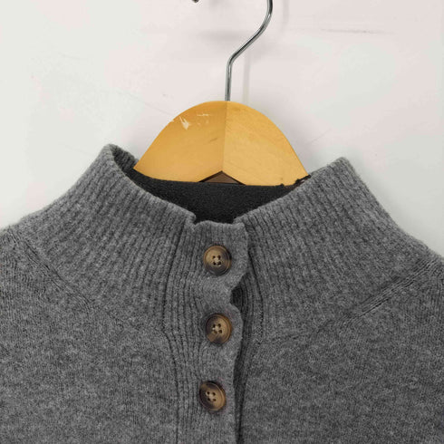 ザラ ZARA オーバーサイズ ハイネックセーター レディース import:S