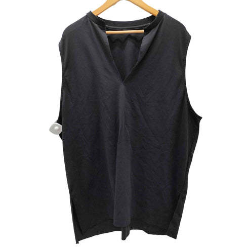 シティショップ CITYSHOP 22SS KEY NECK N/SL Tシャツ ノースリーブ トップス カットソー レディース FREE