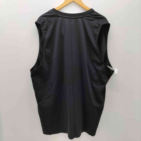 シティショップ CITYSHOP 22SS KEY NECK N/SL Tシャツ ノースリーブ トップス カットソー レディース FREE