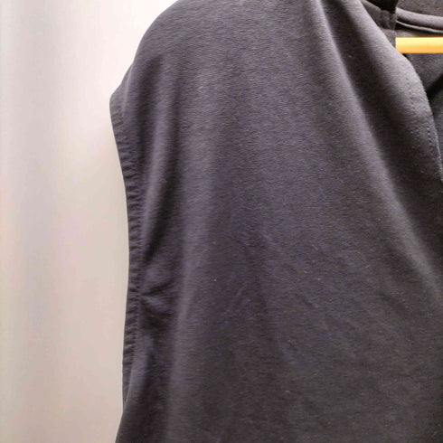 シティショップ CITYSHOP 22SS KEY NECK N/SL Tシャツ ノースリーブ トップス カットソー レディース FREE