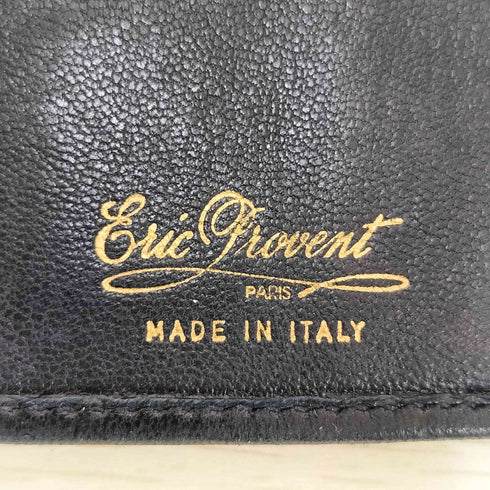 ericprovent レザーキーケース レディース