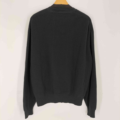 コムサデモードメン COMME CA DU MODE MEN 00s ウールカーディガン メンズ