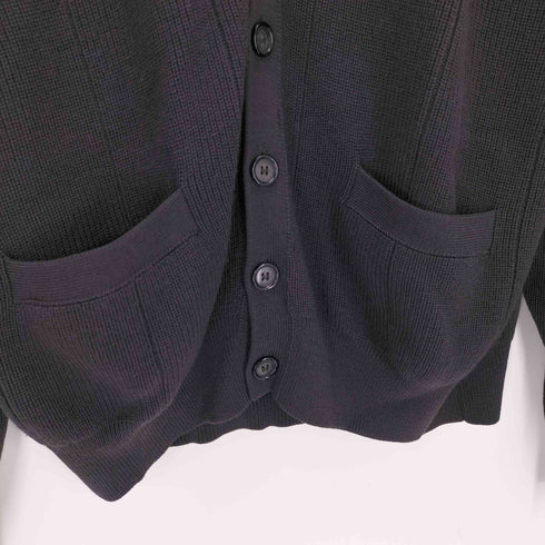 コムサデモードメン COMME CA DU MODE MEN 00s ウールカーディガン メンズ