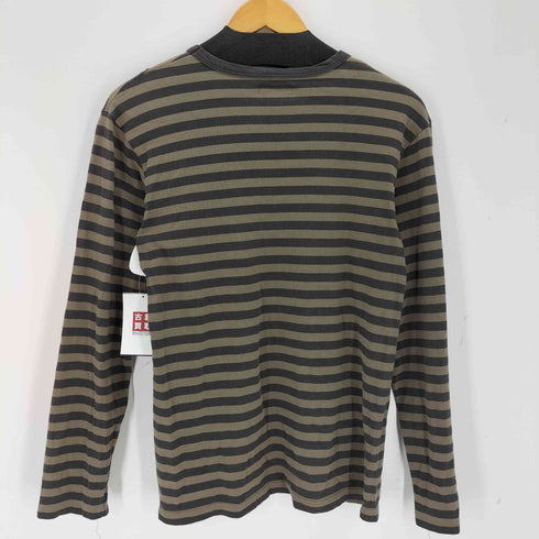 アニエスベー agnes b. ボーダーL/S Tシャツ レディース