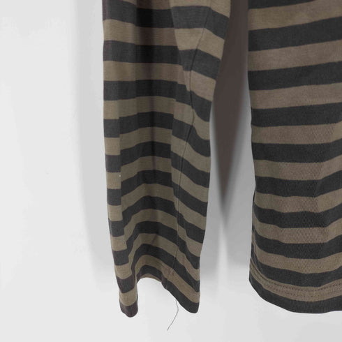 アニエスベー agnes b. ボーダーL/S Tシャツ レディース