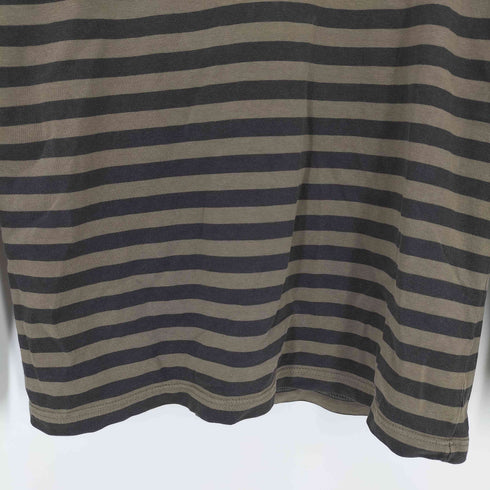 アニエスベー agnes b. ボーダーL/S Tシャツ レディース