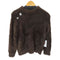 ザラ ZARA ビジュー シャギーニット レディース import:S