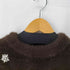 ザラ ZARA ビジュー シャギーニット レディース import:S