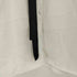 ザラ ZARA コントラストタイ ボウタイ シャツ ブラウス レディース import:M