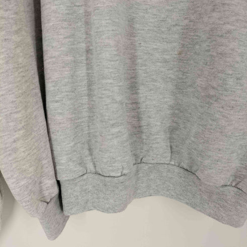 ジャージーズ JERZEES 企業ロゴ クルーネックスウェット メンズ import:XL