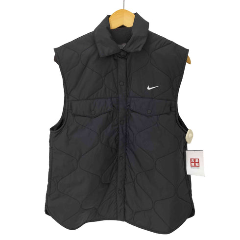 ナイキ NIKE NIKE AS W NSW ESSNTL VEST HO キルティングベスト レディース JPN:S