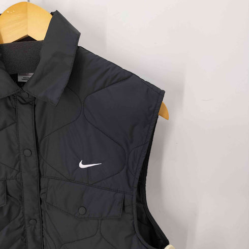 ナイキ NIKE NIKE AS W NSW ESSNTL VEST HO キルティングベスト レディース JPN:S