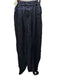 ソロヴ SOLOV 23SS WASHER PANTS アセテート タック ワッシャー パンツ レディース JPN:1