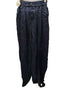 ソロヴ SOLOV 23SS WASHER PANTS アセテート タック ワッシャー パンツ レディース JPN:1