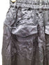 ソロヴ SOLOV 23SS WASHER PANTS アセテート タック ワッシャー パンツ レディース JPN:1