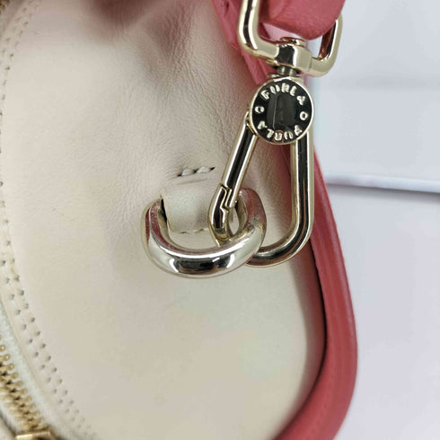 フルラ FURLA バイカラー ヴィーナス 2WAY ミニ ボストン バッグ レディース