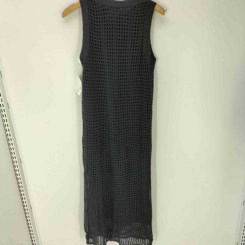 トゥデイフル TODAYFUL 20AW Mesh Knit Dress メッシュ ニット ドレス ワンピース レディース JPN:36