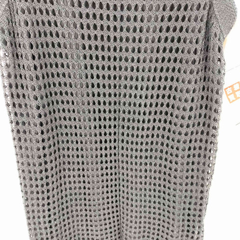 トゥデイフル TODAYFUL 20AW Mesh Knit Dress メッシュ ニット ドレス ワンピース レディース JPN:36
