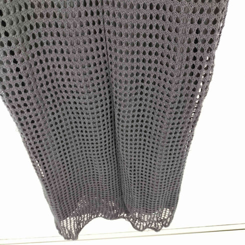 トゥデイフル TODAYFUL 20AW Mesh Knit Dress メッシュ ニット ドレス ワンピース レディース JPN:36